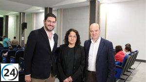 VOX impulsa la Formación Profesional y la juventud en Calatayud.