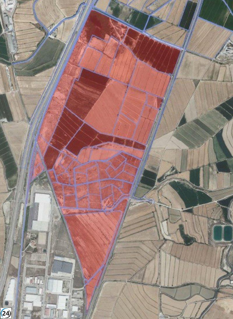 APL firma contrato para construir Plataforma Logística de Zuera.