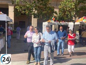 Calvo afirma que VOX frenará la construcción de parques solares cerca de Zaragoza debido a las huertas.