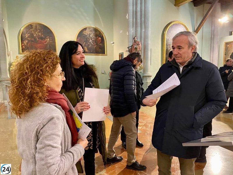 PP Huesca lanza web para presentar su plan en la capital alta aragonesa.