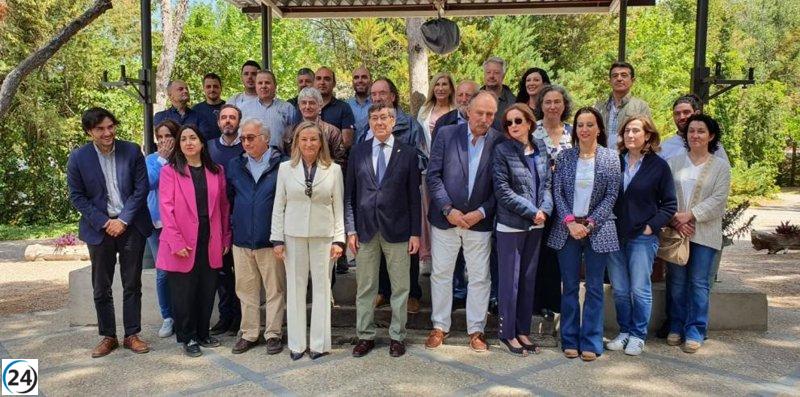 Aliaga aplaude decreto que regula sector del camping en Aragón con 100 establecimientos.