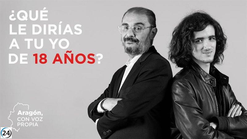 El PSOE de Aragón lanza segunda fase de la campaña #Lambánconvozpropia.
