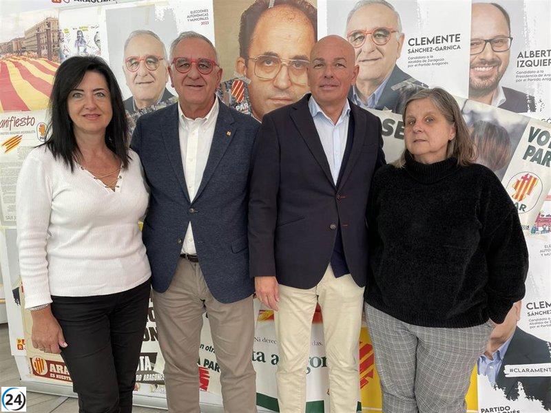 Sánchez-Garnica (PAR) propone extender línea 1 del tranvía hacia Cuarte y la USJ.