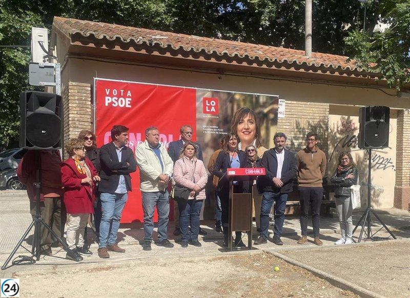 PSOE invertirá 64 millones en rehabilitación de viviendas sociales.