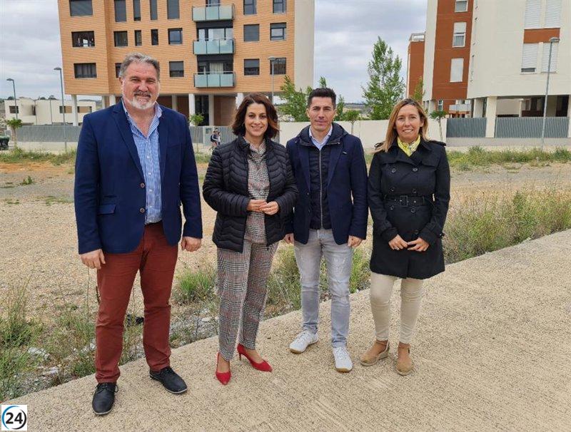 Propuesta conservadora: Buj (PP) propone centro de innovación empresarial en Teruel para fomentar emprendimiento.