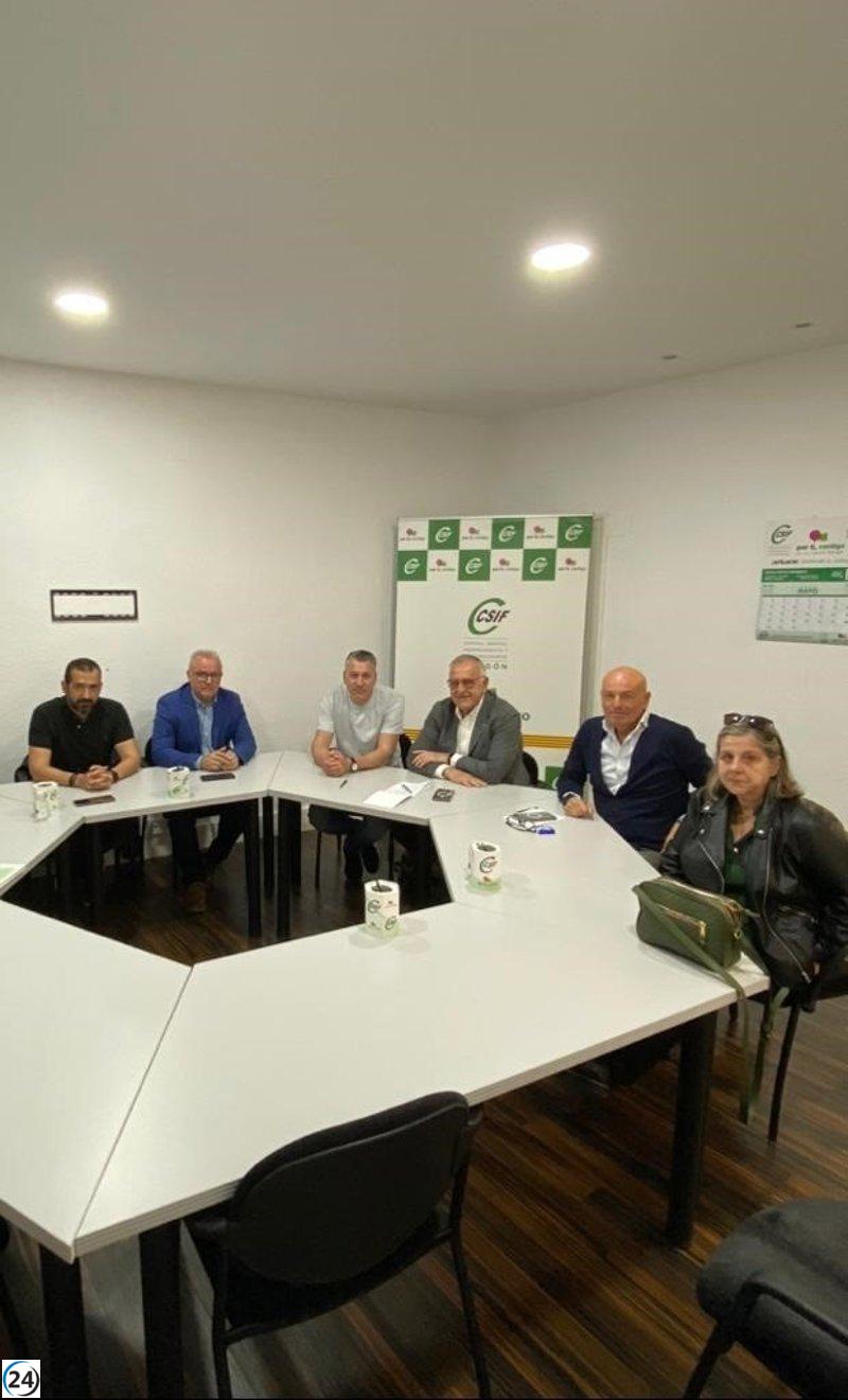 PAR se preocupa por la falta de medios en la Policía Local.