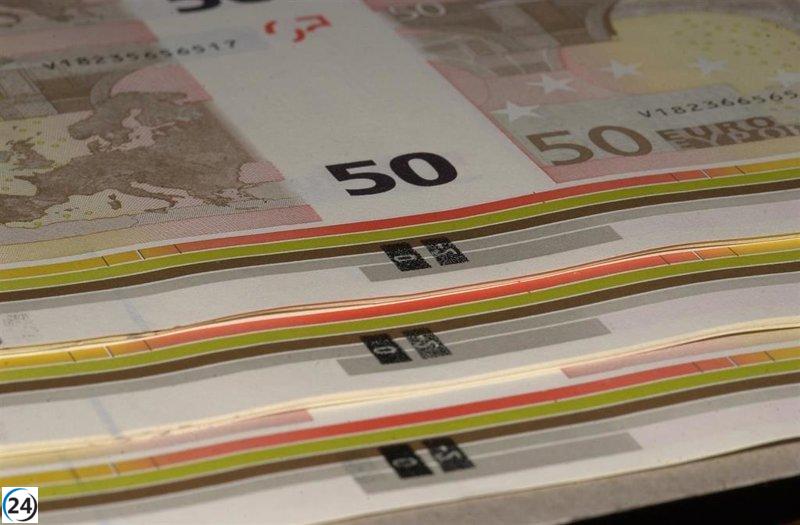 Exconcejales Cs devuelven 22.000 euros de grupo municipal disuelto en Zaragoza.