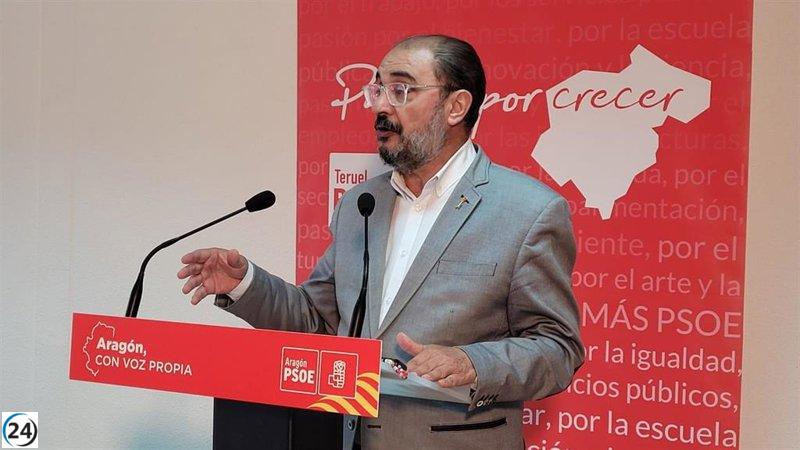 El PSOE destaca el crecimiento económico en las Cuencas Mineras gracias a la transición energética.