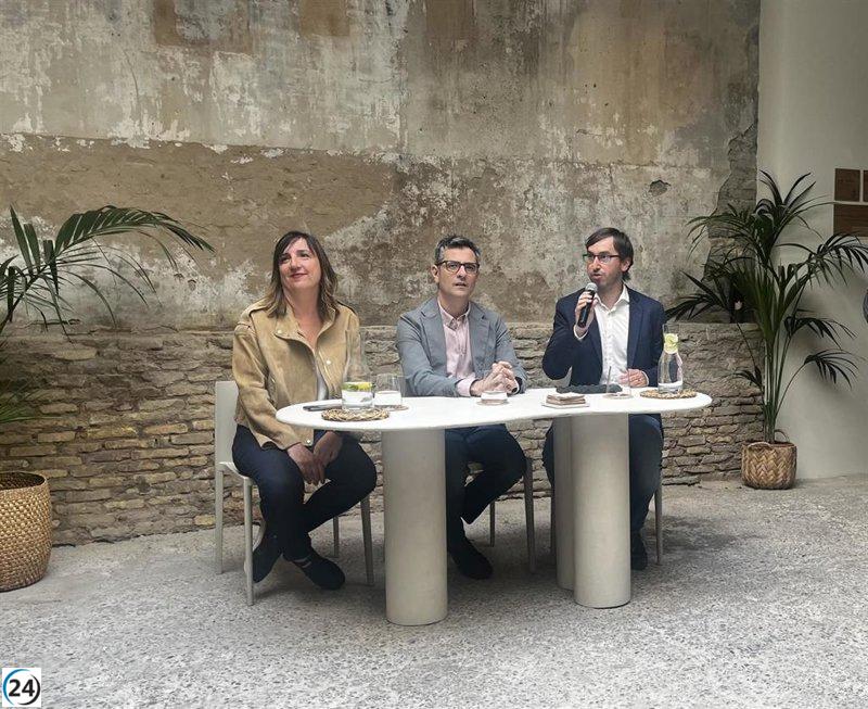 El PSOE en Zaragoza busca acabar con la precariedad laboral y promover la vivienda juvenil.