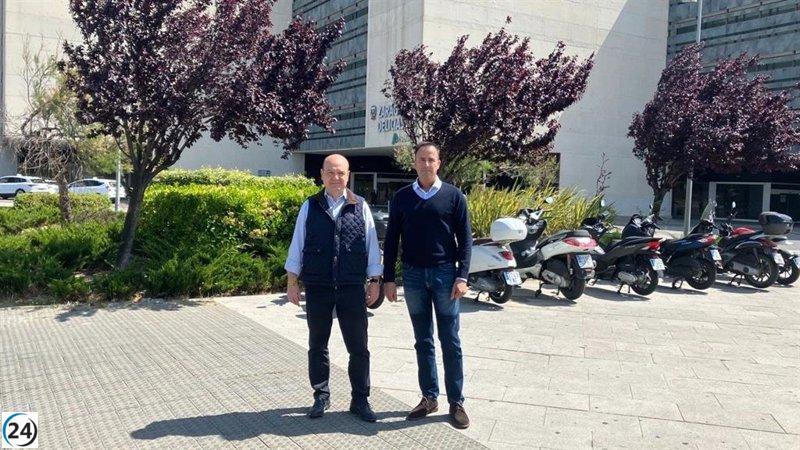 VOX busca mejorar la conectividad en Aragón a través de nuevas infraestructuras.