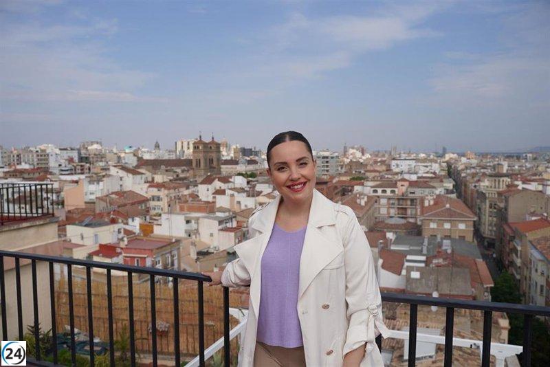 Díaz de Podemos promueve abaratamiento de la factura de la luz con energía propia.