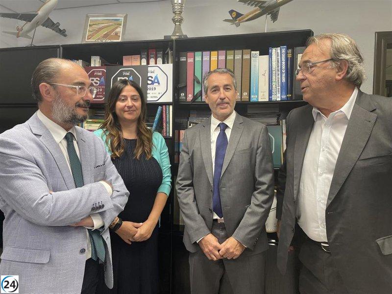 Aviation International Recycling invertirá 30 millones en un hub de reciclado en Teruel.