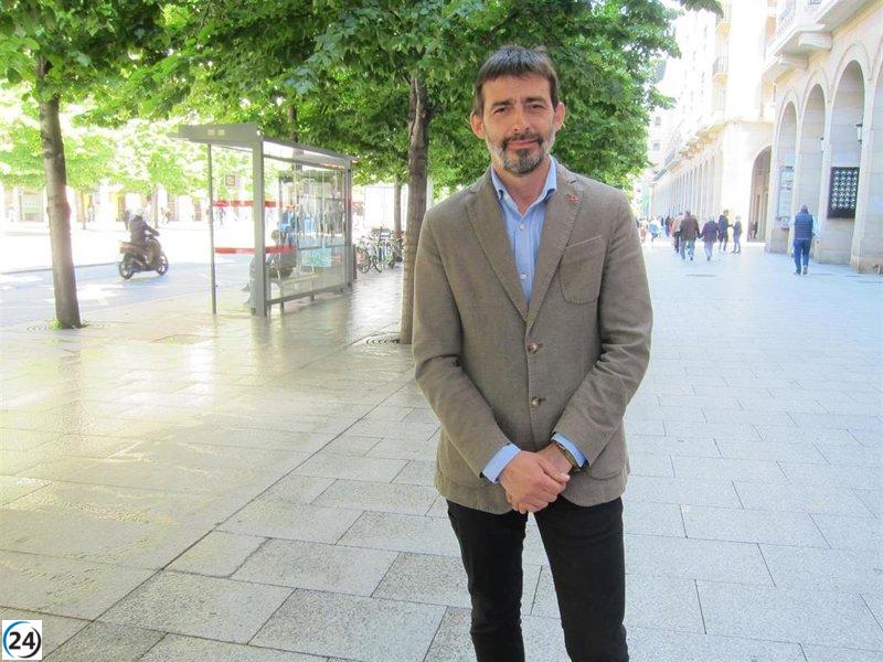 Sanz de IU asegura que ningún gobierno progresista hará política de derechas.
