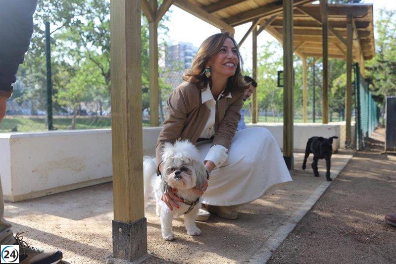 Chueca del PP promueve un cementerio público para mascotas si gana la alcaldía.