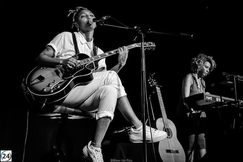 Cuatro mujeres protagonizan el espectáculo inaugural del SoNna Huesca en julio.