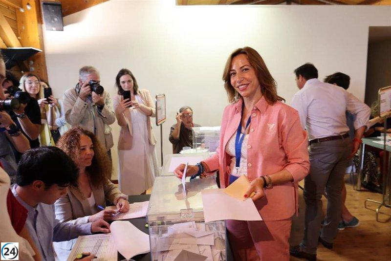 Chueca (PP) pide escuchar a las urnas.