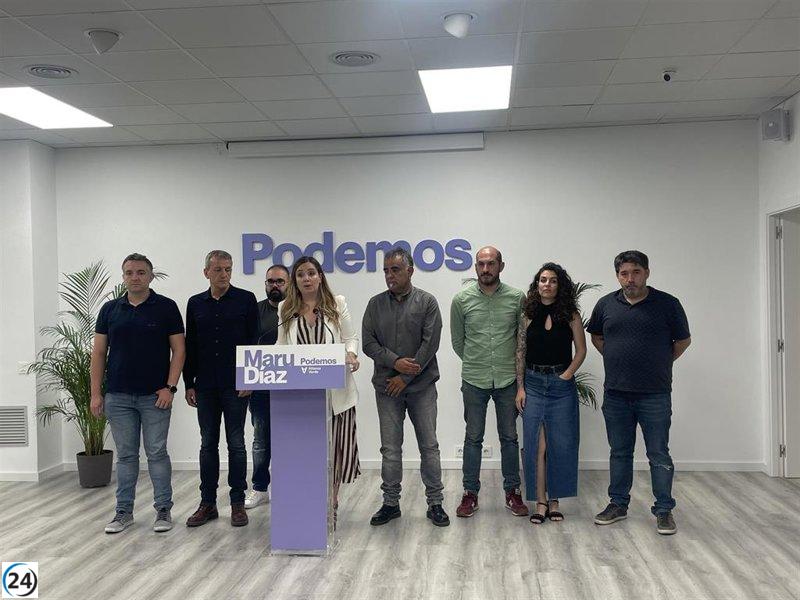 Maru Díaz admite resultados negativos extendidos.
