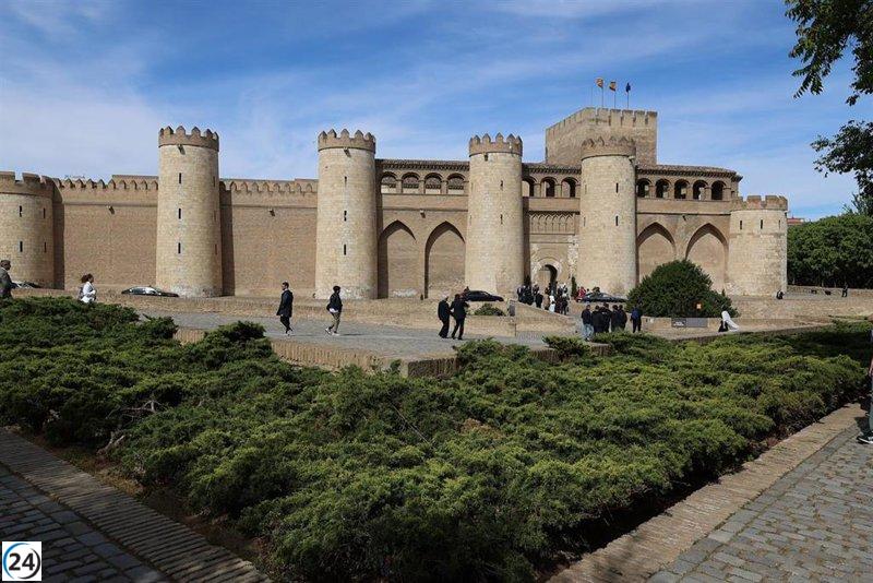 El PP aumenta su número de votos en Aragón en 93.000 respecto a las autonómicas de 2019.