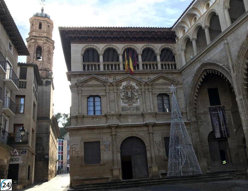 El PP de Alcañiz consigue mejores resultados en la historia electoral.