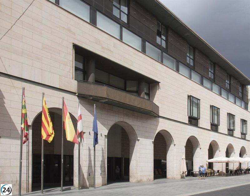 PP logra mayoría absoluta en DPH, PSOE mantiene Zaragoza y surge duda en Teruel.