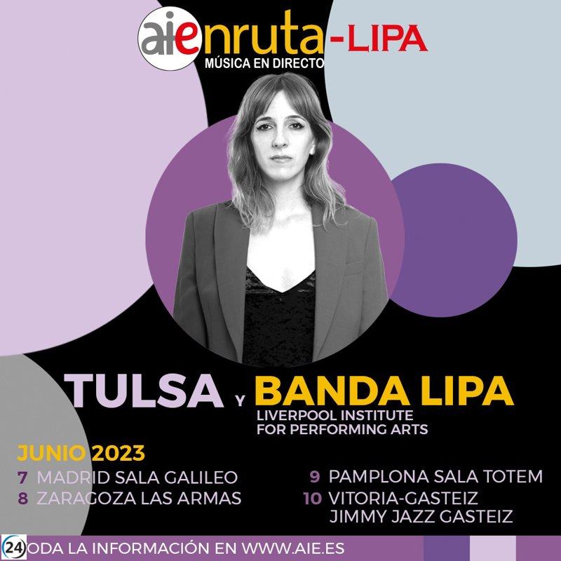 Artistas de tendencia alternativa visitan Las Armas en junio, incluyendo a Tulsa, La Banda de Música LIPA y Kumbia Queers.