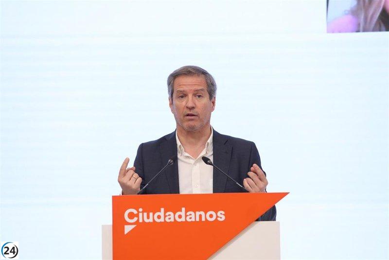 Daniel Pérez Calvo (Cs) decide retirarse de la política institucional.
