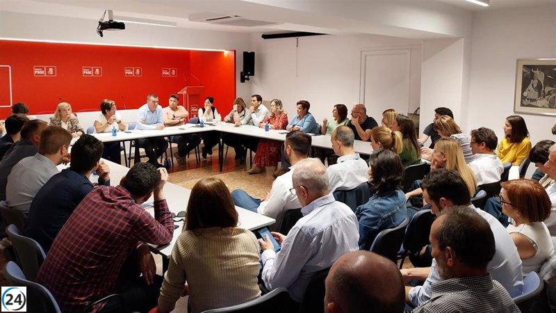 Miguel Gracia y Luis Felipe abandonan la política activa del PSOE en Huesca.
