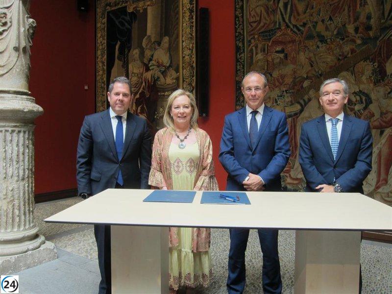 Ibercaja colabora con Cepyme Aragón para ayudar a las pymes locales