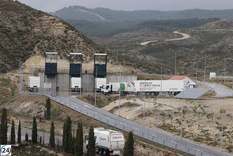 DPZ pone en marcha planta de transferencia en Calatayud y expande Ecoprovincia a más municipios.