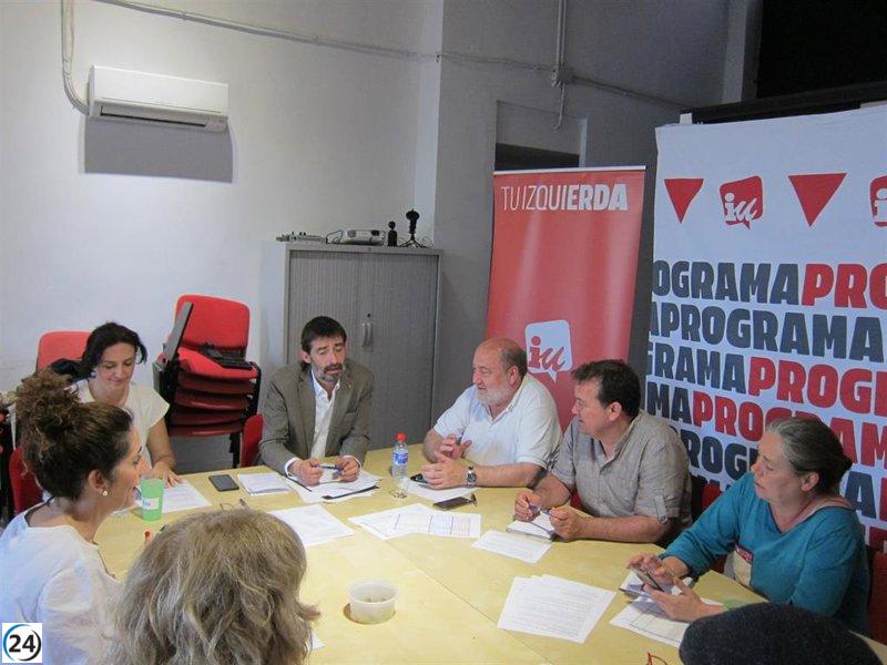 IU Aragón convoca a la izquierda a unirse en el proyecto de Sumar con generosidad, rigor, audacia y discreción.