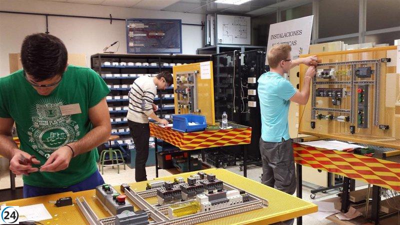 Ayuntamiento de Zaragoza invierte 1,6 millones en inclusión sociolaboral.