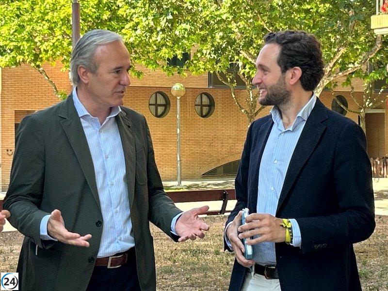 Isaac Claver, del PP, presidirá la Diputación de Huesca y busca diálogo y cambios.