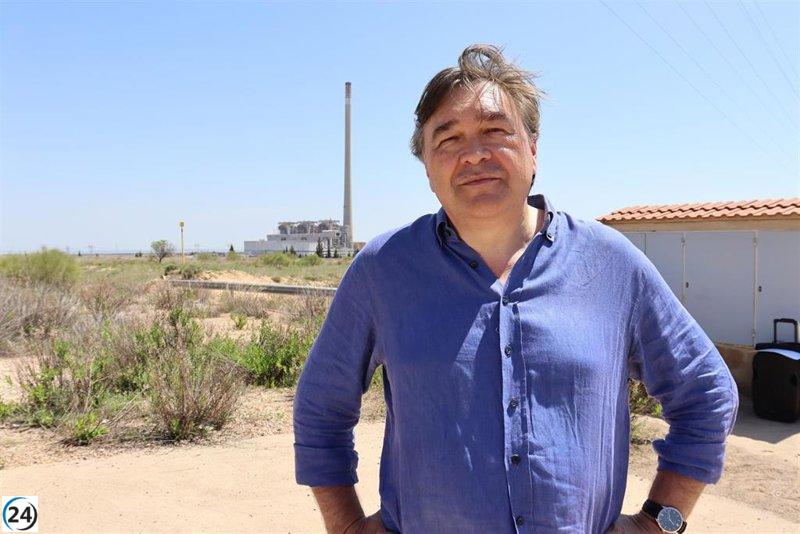 Guitarte de Teruel Existe concuerda con el PSOE: no es apropiado tener a VOX en el Gobierno de Aragón.