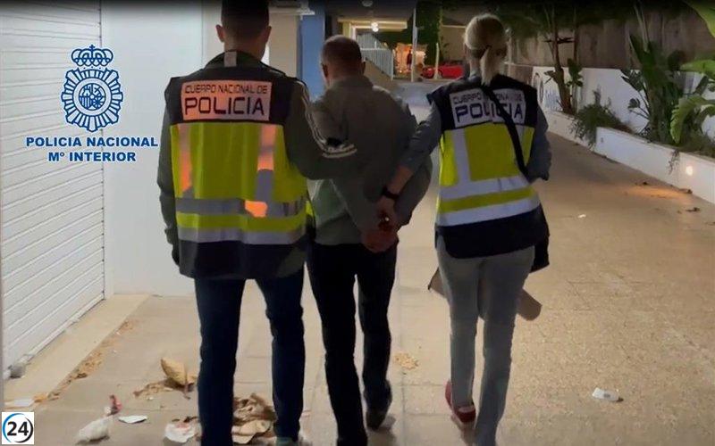 Grupo criminal itinerante especializado en robos con fuerza en domicilios es desmantelado con 17 detenidos, incluyendo tres en Zaragoza.