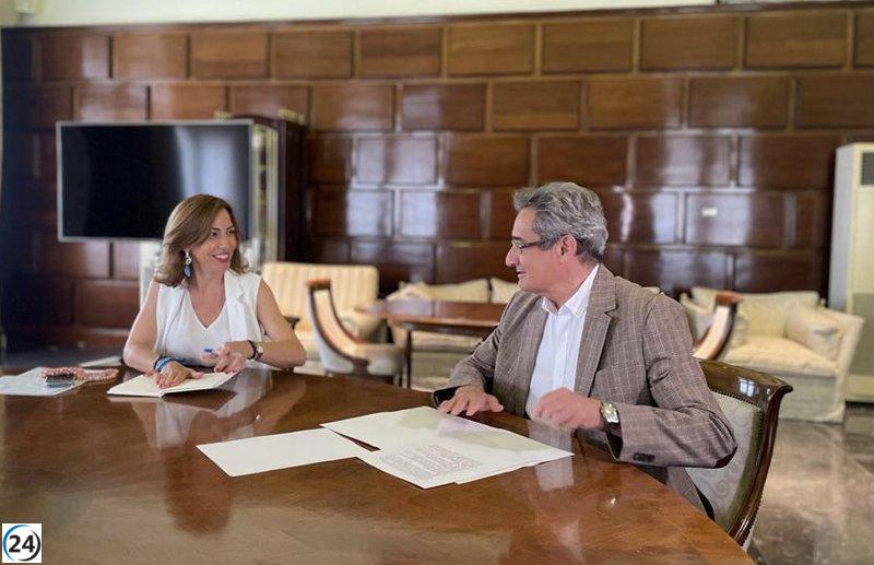 Chueca (PP) rechaza coalición con VOX y pide responsabilidad.