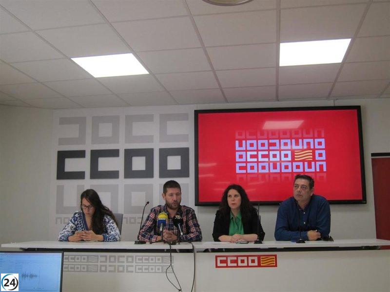 Aumenta la silicosis en trabajadores de canteras y marmolería alerta CCOO.