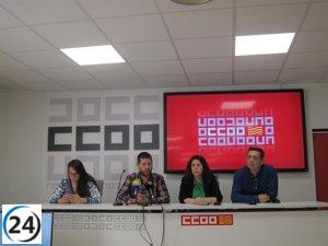 Aumenta la silicosis en trabajadores de canteras y marmolería alerta CCOO.