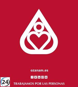 La Fundación Federico Ozanam ayuda a más de 17.000 individuos en 2022