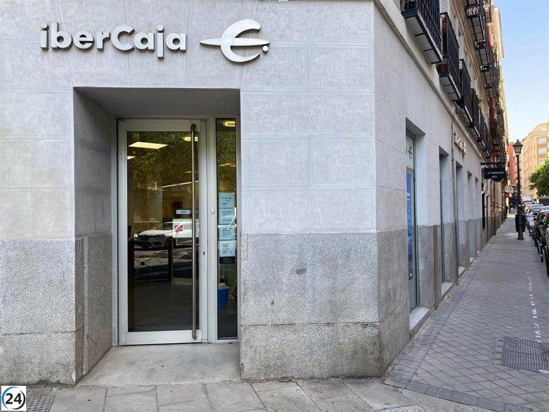 Ibercaja lanza empresa de ahorro enfocada en el consumo.