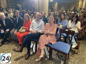 Cuca Gamarra (PP) afirma que existe un gran deseo en España de destituir a Sánchez de La Moncloa.