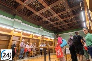 Archivo de Zaragoza abre sus puertas a actividades para el público