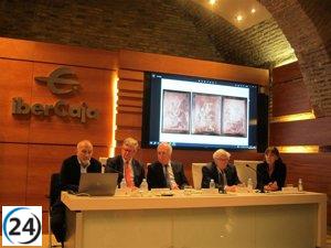 Fundación Ibercaja y Real Academia de Bellas Artes de San Fernando restauran grabados de Goya