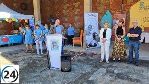 Las Fuentes de Zaragoza celebra la I Feria de Salud Comunitaria con 20 actividades.
