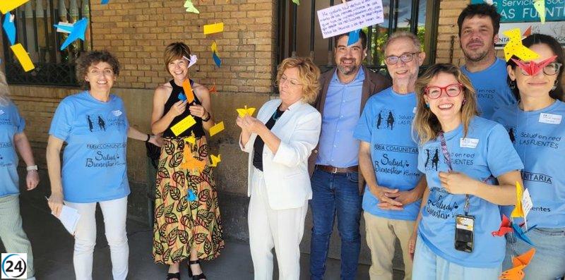 Broto insta a asegurar el bienestar ciudadano como tarea compartida.