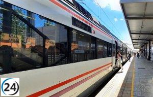 Renfe celebra el éxito de Cercanías con 4,5 millones de clientes transportados en 15 años.