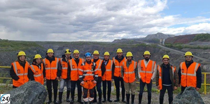 ITAINNOVA lidera proyecto europeo para mejorar la productividad y sostenibilidad de la minería.