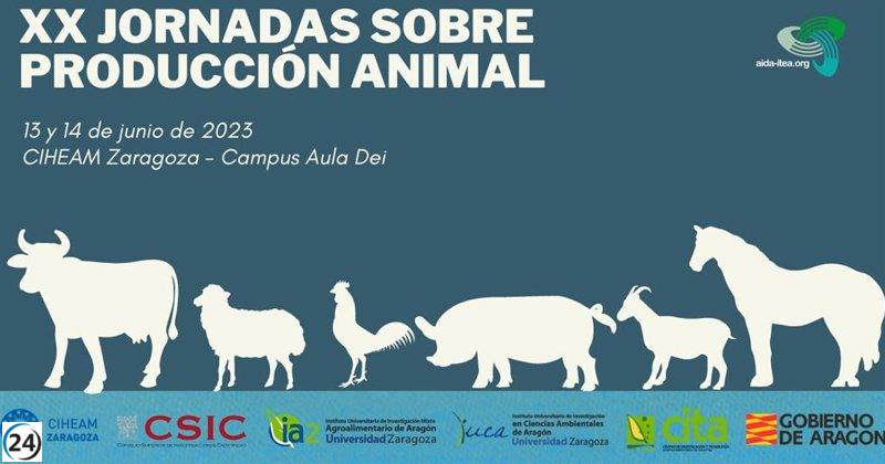 Jornadas sobre Producción Animal discuten cambio climático y ganadería de precisión con expertos de todo el país.