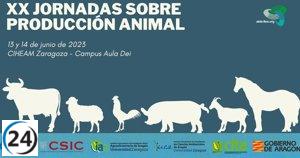 Jornadas sobre Producción Animal discuten cambio climático y ganadería de precisión con expertos de todo el país.