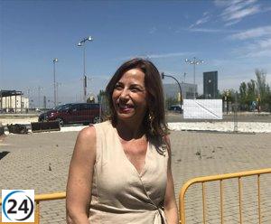 Chueca (PP) reafirma su intención de gobernar Zaragoza sin necesidad de otros partidos.