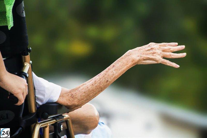 Ibercaja y Depencare colaboran para brindar servicio de cuidado a domicilio a personas mayores.